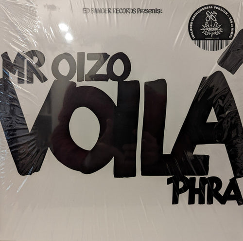 Mr Oizo*, Phra : Voilá (LP, Album, 180)