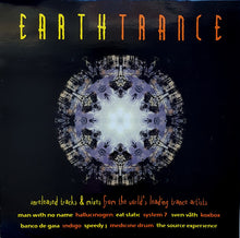 Load image into Gallery viewer, Various : Earthtrance (2xLP, Comp)
