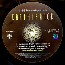 Load image into Gallery viewer, Various : Earthtrance (2xLP, Comp)
