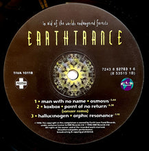 Load image into Gallery viewer, Various : Earthtrance (2xLP, Comp)
