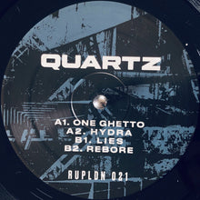 Load image into Gallery viewer, Quartz (17) : Hydra EP (12&quot;, EP)
