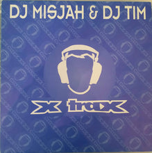 Load image into Gallery viewer, DJ Misjah &amp; DJ Tim : Scrumble (12", Lig)
