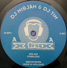 Load image into Gallery viewer, DJ Misjah &amp; DJ Tim : Scrumble (12", Lig)
