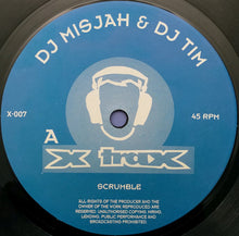 Load image into Gallery viewer, DJ Misjah &amp; DJ Tim : Scrumble (12", Lig)
