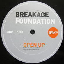 Load image into Gallery viewer, Breakage : Foundation (2x12", Album)
