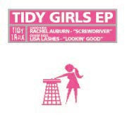 Load image into Gallery viewer, Rachel Auburn / Lisa Lashes : Tidy Girls EP (12", EP)
