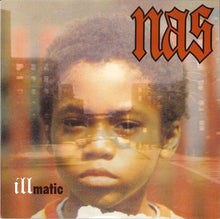 Load image into Gallery viewer, Nas : Illmatic (LP, Album, RE)
