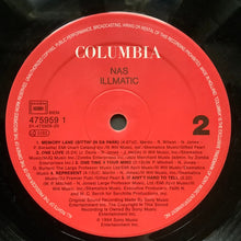 Load image into Gallery viewer, Nas : Illmatic (LP, Album, RE)
