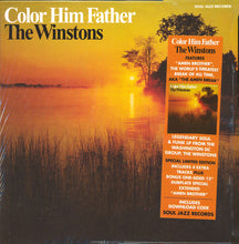 Load image into Gallery viewer, The Winstons : Color Him Father (LP, Album, RE + 12", S/Sided + Ltd)

