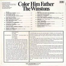 Load image into Gallery viewer, The Winstons : Color Him Father (LP, Album, RE + 12", S/Sided + Ltd)

