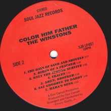 Load image into Gallery viewer, The Winstons : Color Him Father (LP, Album, RE + 12", S/Sided + Ltd)
