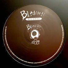 Load image into Gallery viewer, Crazy Bank  &amp; Karl &quot;Tuff Enuff&quot; Brown : Transparent Grooves EP (12&quot;, EP)
