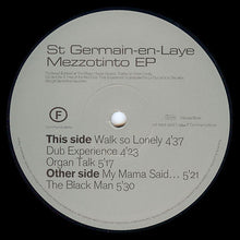 Load image into Gallery viewer, St Germain-en-Laye* : Mezzotinto EP (12", EP)
