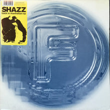 Load image into Gallery viewer, Shazz : Back In Manhattan EP (2x12", EP)

