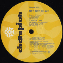 Load image into Gallery viewer, Dee Dee Brave : Album (2xLP, Album)
