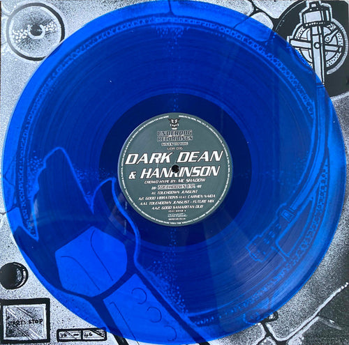 Dark Dean & Hankinson : Touchdown E.P. (12