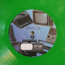 Load image into Gallery viewer, Various : Undeniable Grooves PT.4 (12&quot;, EP, Num, Tra)
