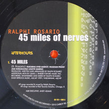 Load image into Gallery viewer, Ralphi Rosario : 45 Miles Of Nerves (3x12", Album)
