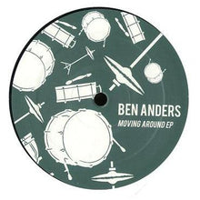 Load image into Gallery viewer, Ben Anders : Moving Around EP (12", EP)
