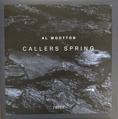 Al Wootton* : Callers Spring (12
