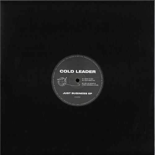 Cold Leader : Just Business EP (12