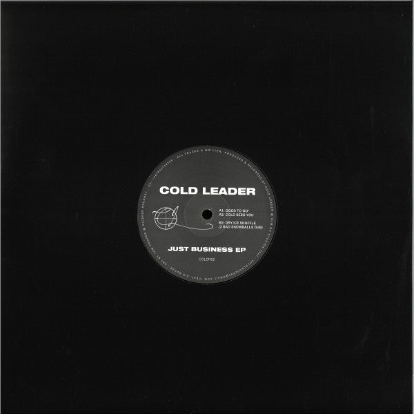 Cold Leader : Just Business EP (12