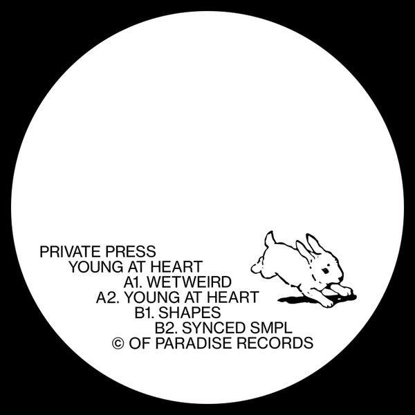 Private Press : Young At Heart (12