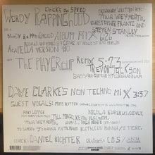 Load image into Gallery viewer, Chicks On Speed : Wordy Rappinghood (12")
