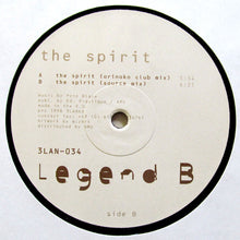 Load image into Gallery viewer, Legend B : The Spirit (12")
