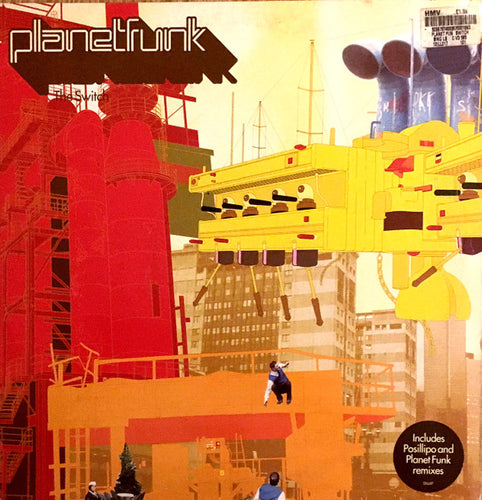 Planet Funk : The Switch (12