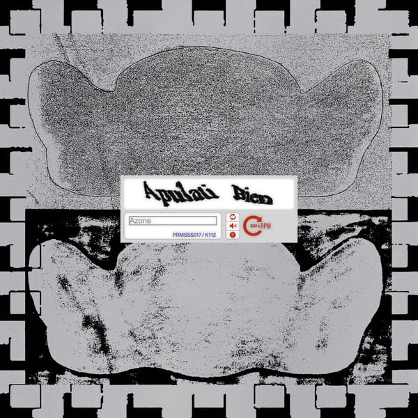 Apulati Bien : Azone (LP, Gre)