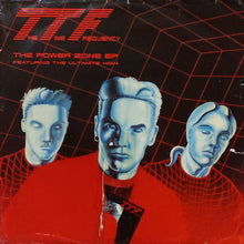 Load image into Gallery viewer, The Time Frequency : The Power Zone EP (12&quot;, EP)
