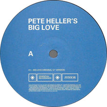 Load image into Gallery viewer, Pete Heller's Big Love : Big Love (12")
