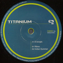 Load image into Gallery viewer, Titanium : D'Jungle (12")
