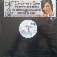Load image into Gallery viewer, MAW* : To Be In Love (Remixes!) (12")
