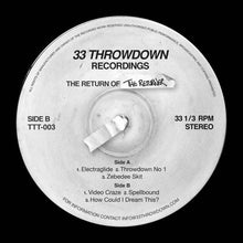 Load image into Gallery viewer, The Returner : The Return Of The Returner (12")
