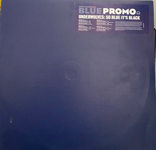 The Underwolves : So Blue It's Black (2x12
