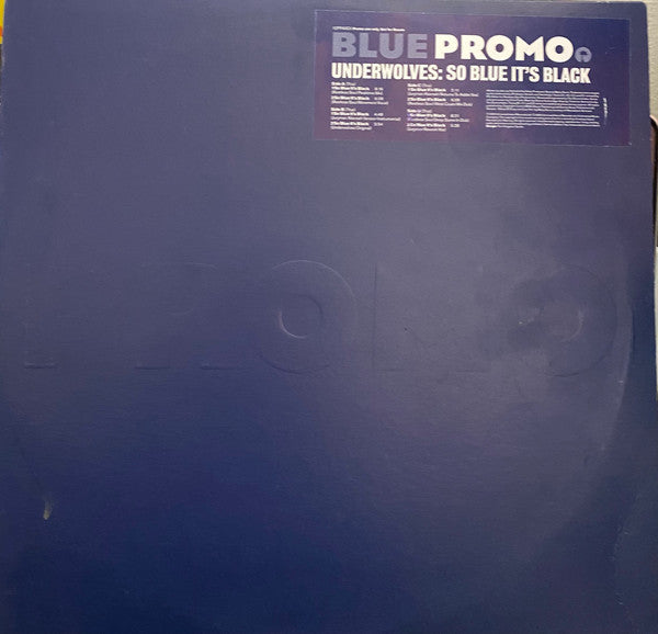 The Underwolves : So Blue It's Black (2x12