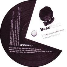 Load image into Gallery viewer, DJ Kent : In The Bush (Theo Parrish Remix) (12", Ltd)

