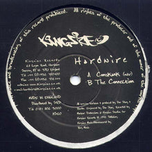 Load image into Gallery viewer, Hardwire : Conskank / The Connection (12", Single)
