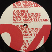 Load image into Gallery viewer, Akufen : Quebec Nightclub (2x12")
