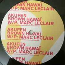 Load image into Gallery viewer, Akufen : Quebec Nightclub (2x12")
