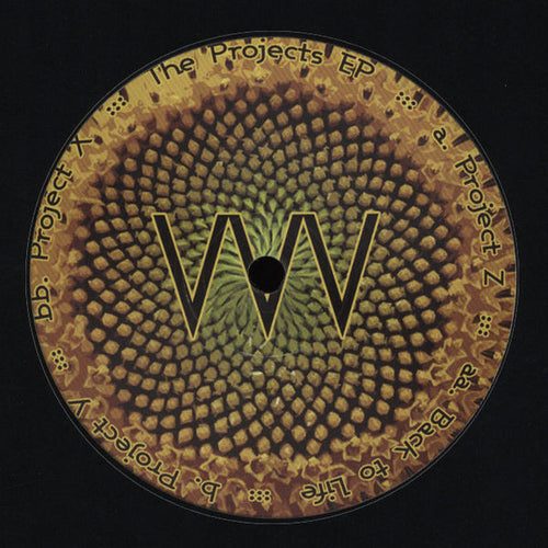 VVV : The Projects EP (12