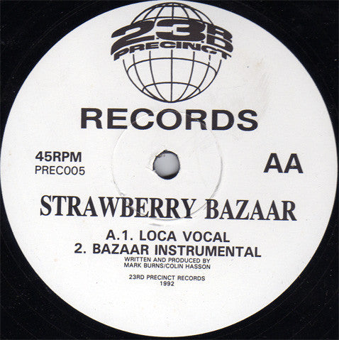 Strawberry Bazaar : Strawberry Bazaar (12