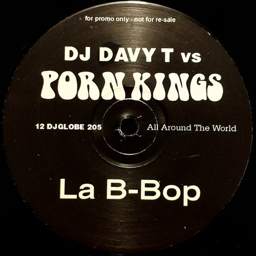 Davy T Vs Porn Kings : La B-Bop (12
