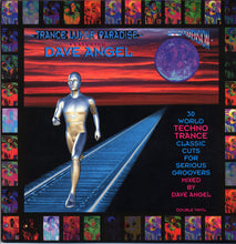 Load image into Gallery viewer, Dave Angel : Trance Lunar Paradise (2xLP, Comp, Mixed)
