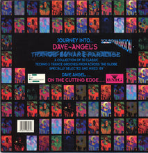 Load image into Gallery viewer, Dave Angel : Trance Lunar Paradise (2xLP, Comp, Mixed)
