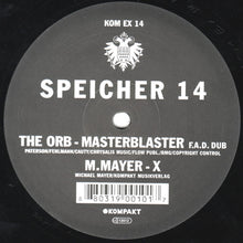 Load image into Gallery viewer, The Orb / M.Mayer* : Speicher 14 (12")
