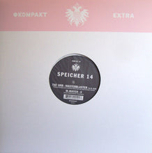 Load image into Gallery viewer, The Orb / M.Mayer* : Speicher 14 (12")
