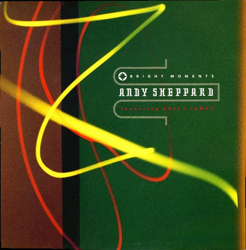 Andy Sheppard Featuring Dolly James : Bright Moments (12